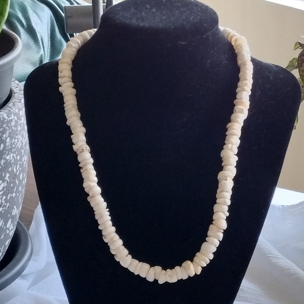 Shell Necklace